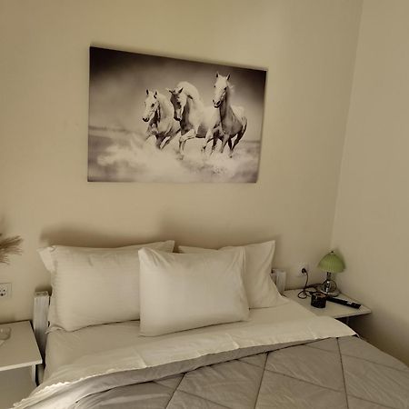 Sea Waves Apartments Nea Epidavros Dış mekan fotoğraf