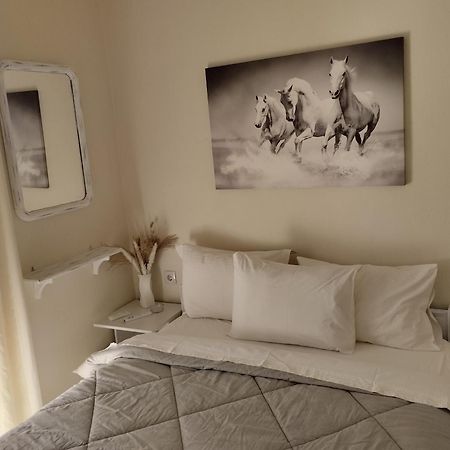 Sea Waves Apartments Nea Epidavros Dış mekan fotoğraf