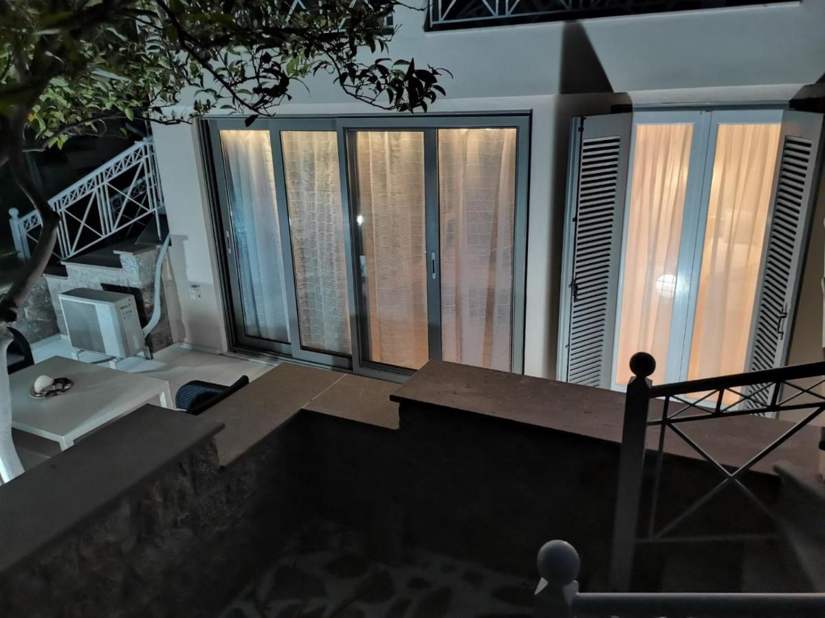 Sea Waves Apartments Nea Epidavros Dış mekan fotoğraf