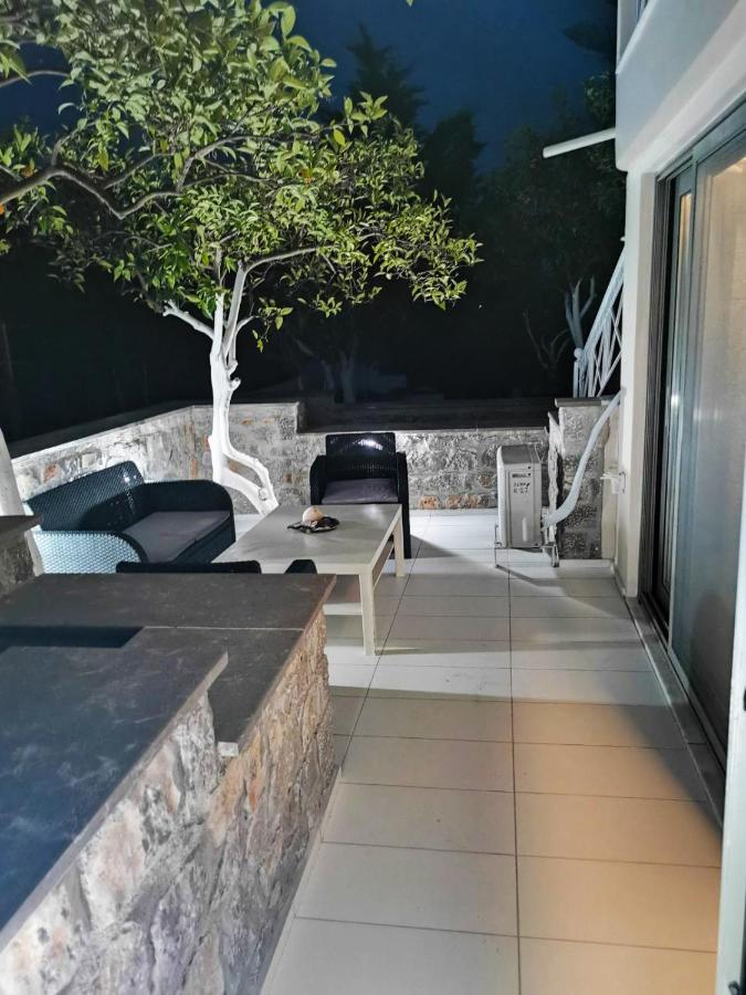 Sea Waves Apartments Nea Epidavros Dış mekan fotoğraf