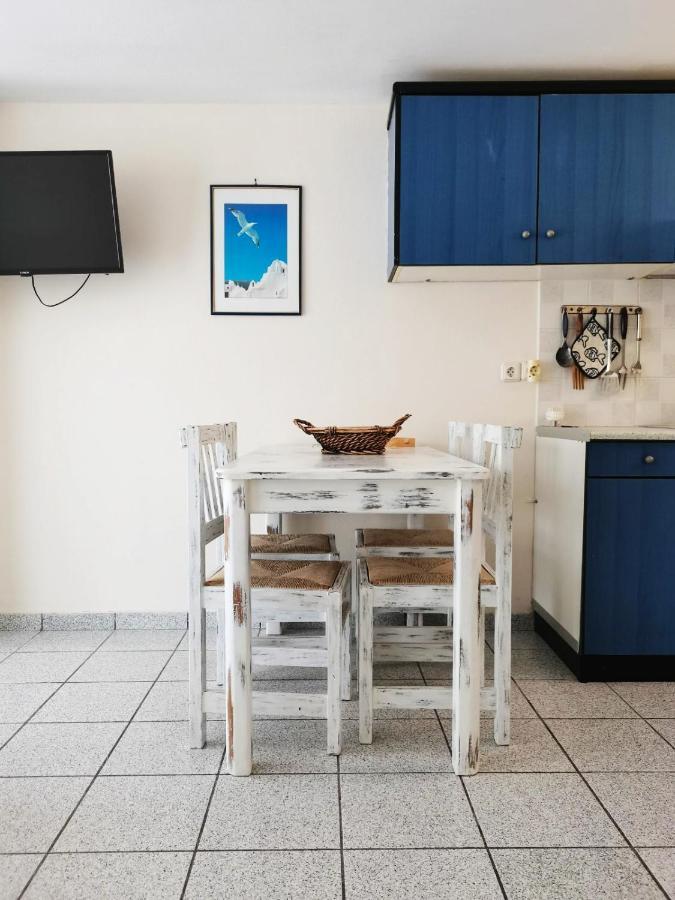 Sea Waves Apartments Nea Epidavros Dış mekan fotoğraf