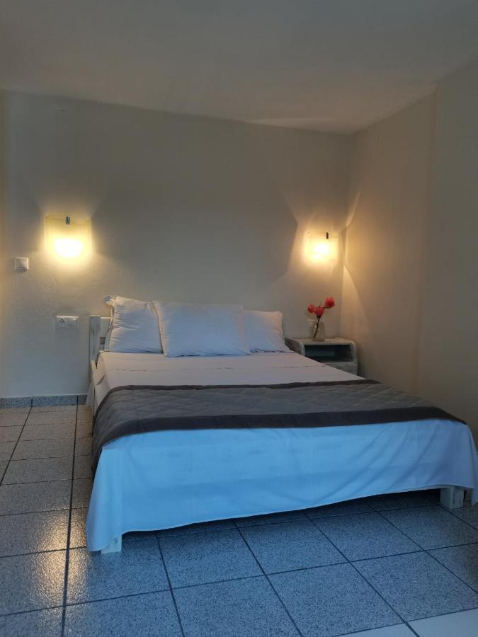 Sea Waves Apartments Nea Epidavros Dış mekan fotoğraf