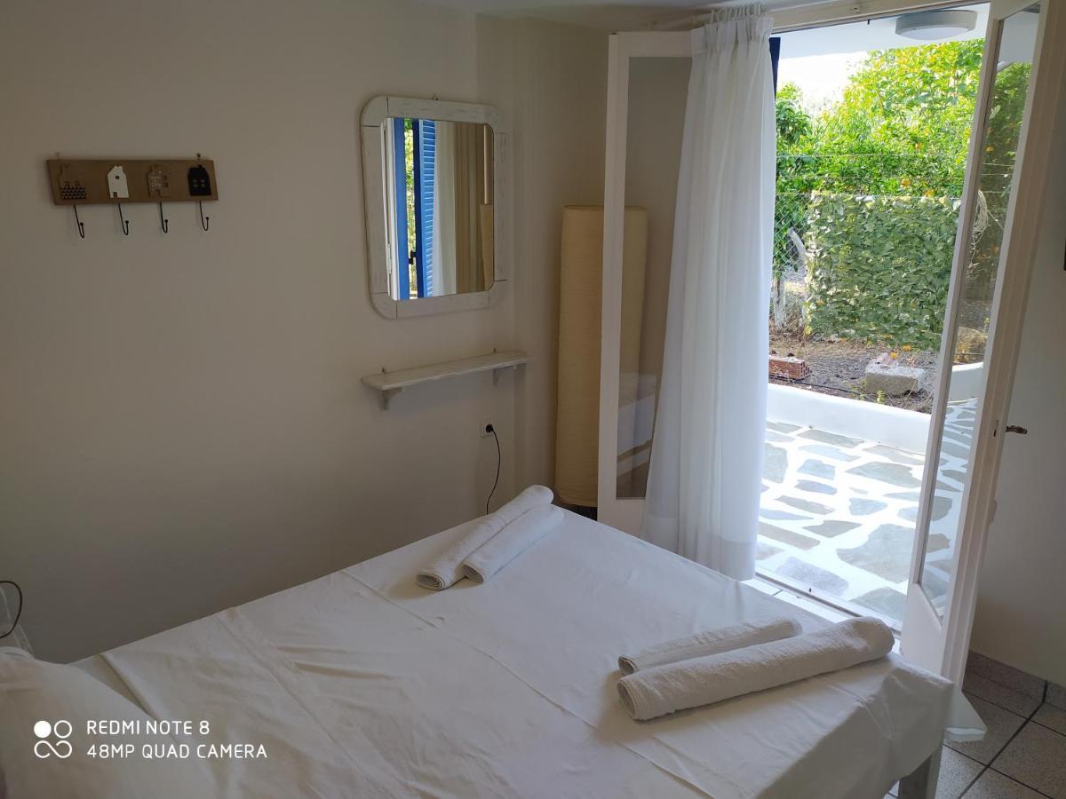 Sea Waves Apartments Nea Epidavros Dış mekan fotoğraf
