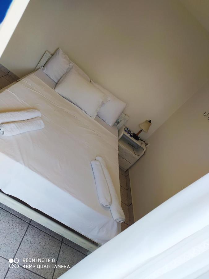 Sea Waves Apartments Nea Epidavros Dış mekan fotoğraf