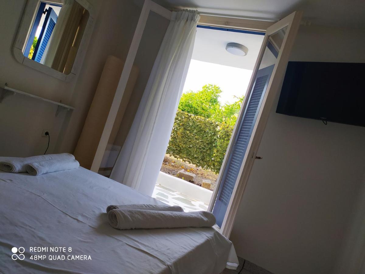 Sea Waves Apartments Nea Epidavros Dış mekan fotoğraf