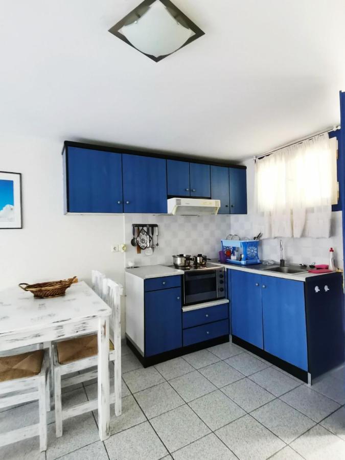 Sea Waves Apartments Nea Epidavros Dış mekan fotoğraf