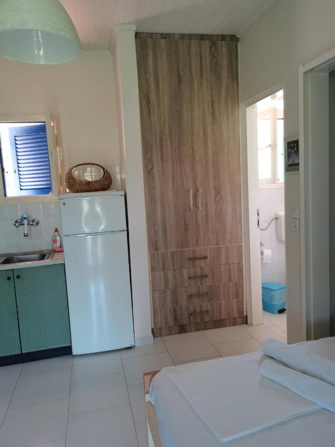 Sea Waves Apartments Nea Epidavros Dış mekan fotoğraf