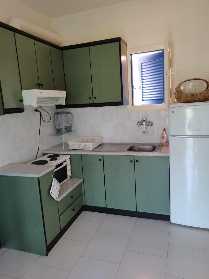 Sea Waves Apartments Nea Epidavros Dış mekan fotoğraf