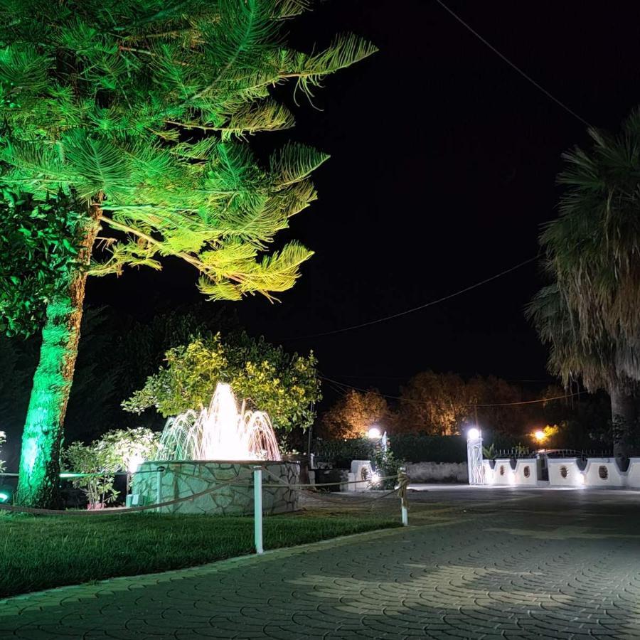 Sea Waves Apartments Nea Epidavros Dış mekan fotoğraf
