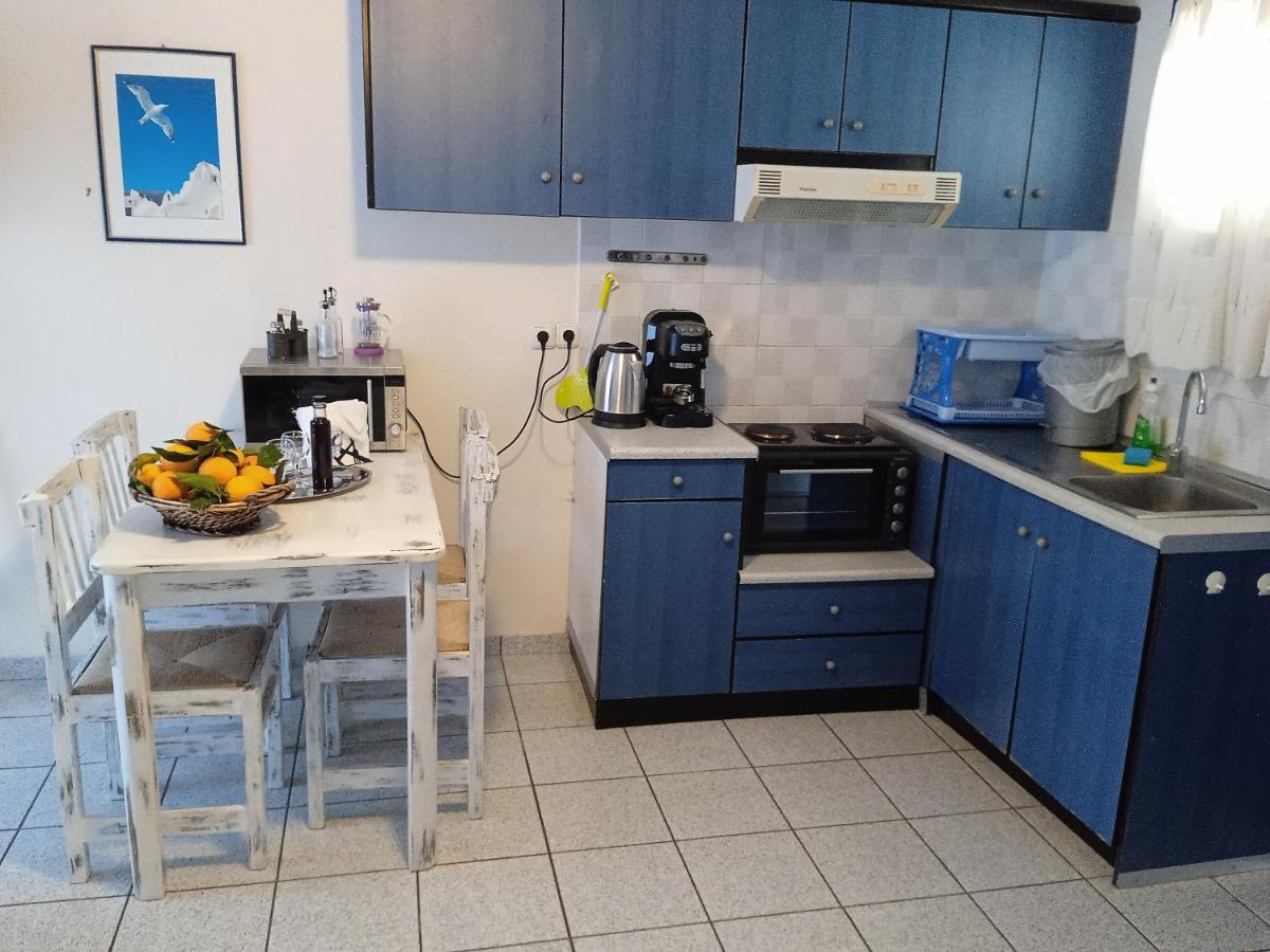 Sea Waves Apartments Nea Epidavros Dış mekan fotoğraf