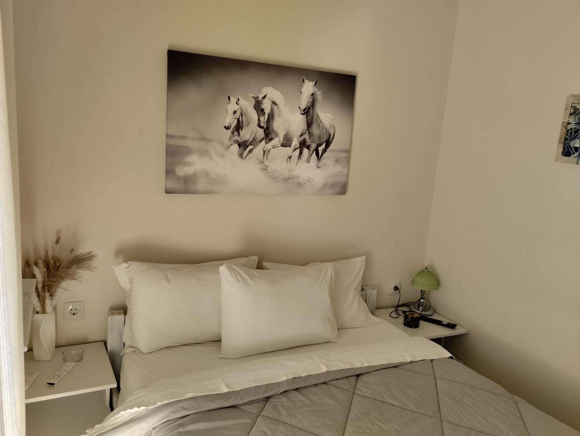 Sea Waves Apartments Nea Epidavros Dış mekan fotoğraf